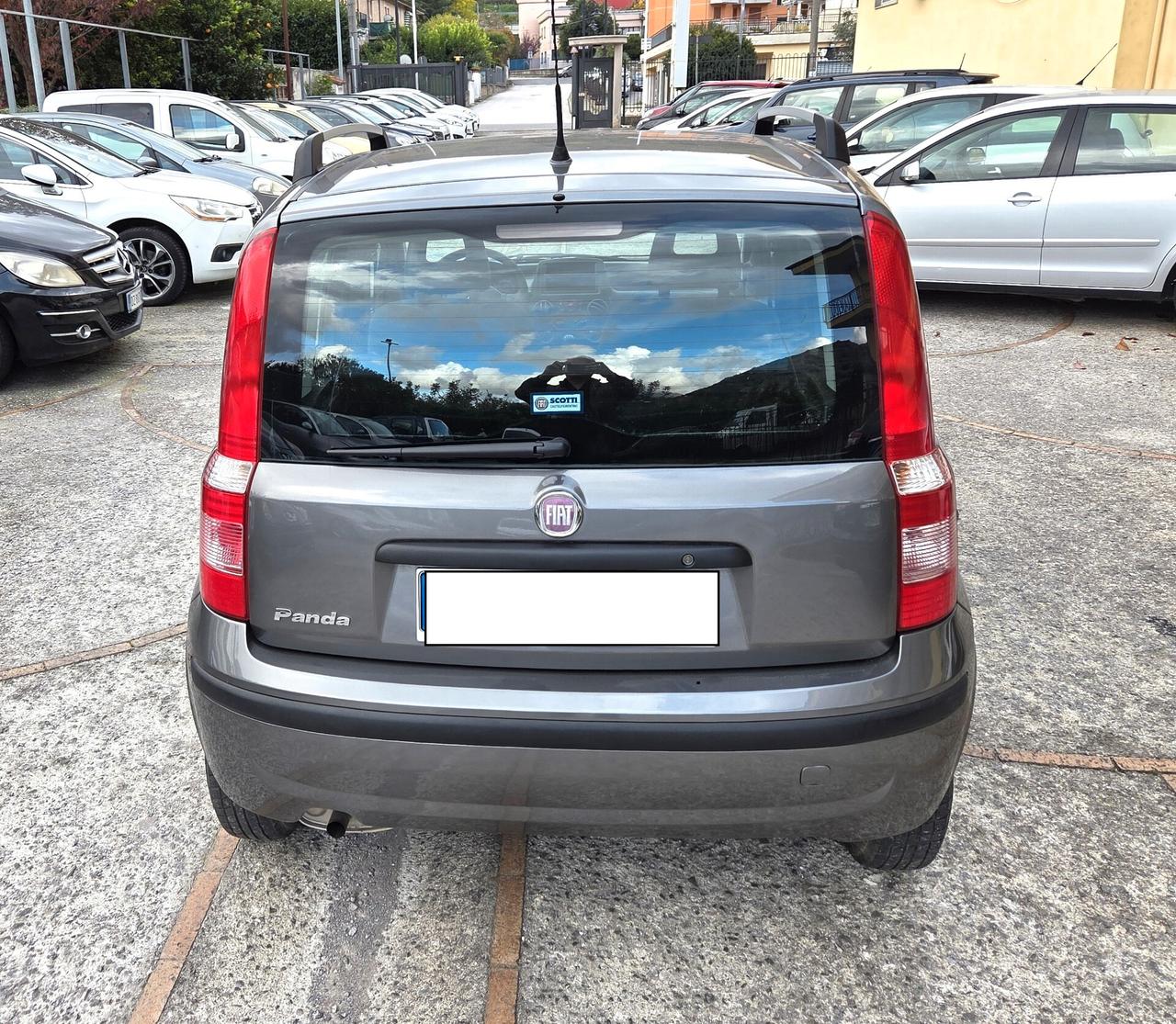 Fiat Panda 1.2 2011 SOLO 46000 KM GARANZIA