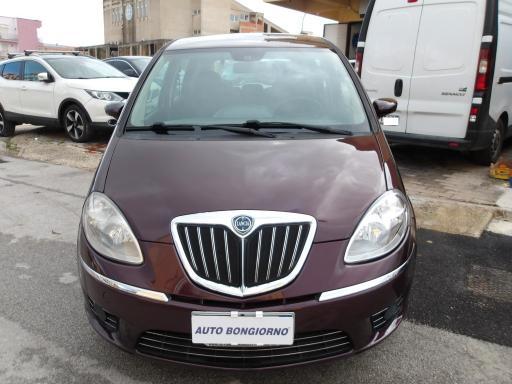 Lancia Musa 1.4 8v Oro Plus ecochic benz/Gpl