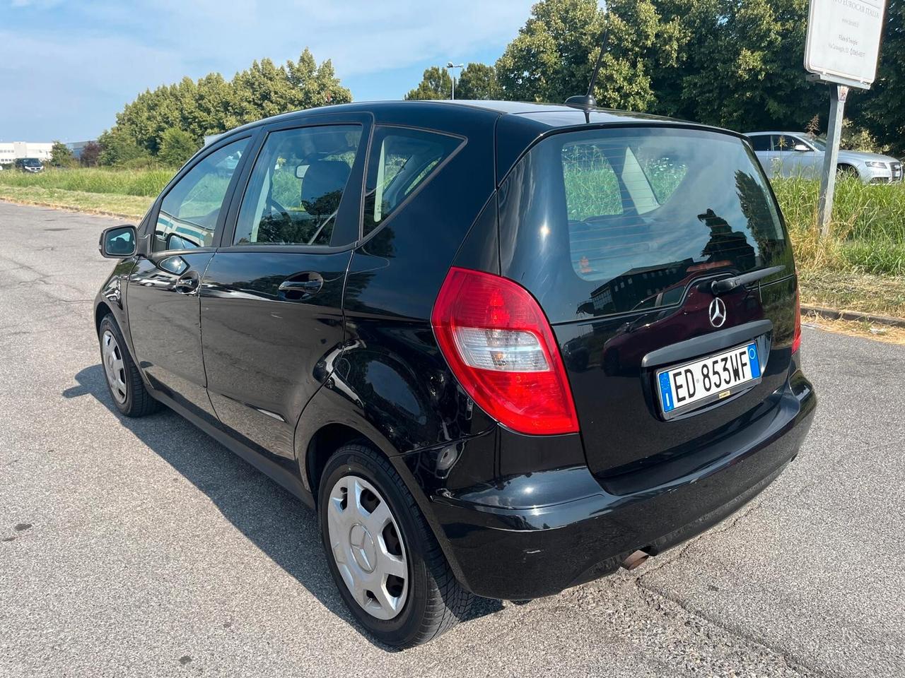 Mercedes-benz A 160 A 160 BlueEFFICIENCY
