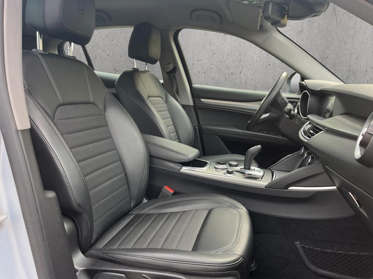 Alfa Romeo Stelvio 2.2 TD 190 CV AT8 Q4 Sprint