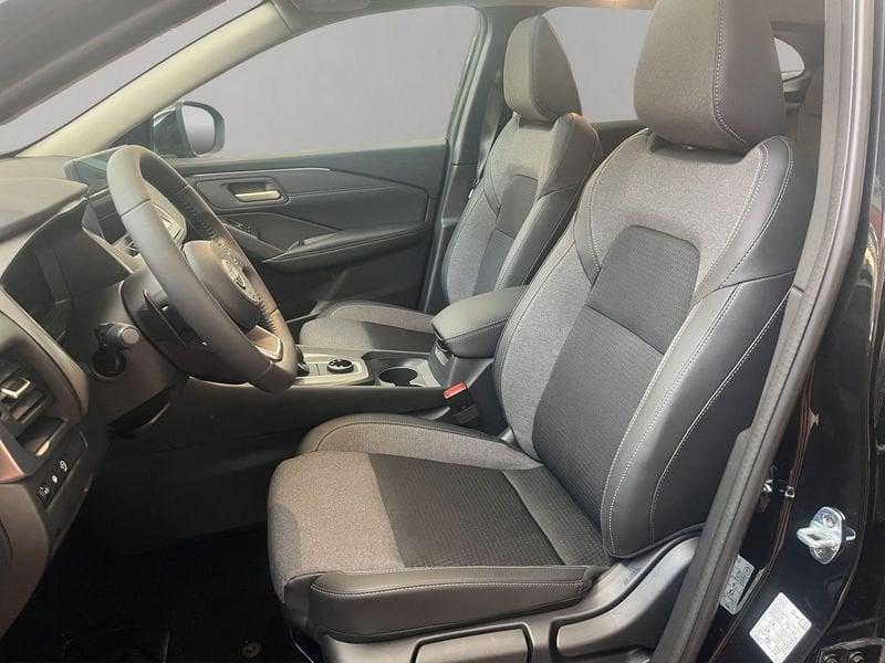 Nissan Qashqai Qashqai 1.3 mhev N-Connecta 4wd 158cv xtronic