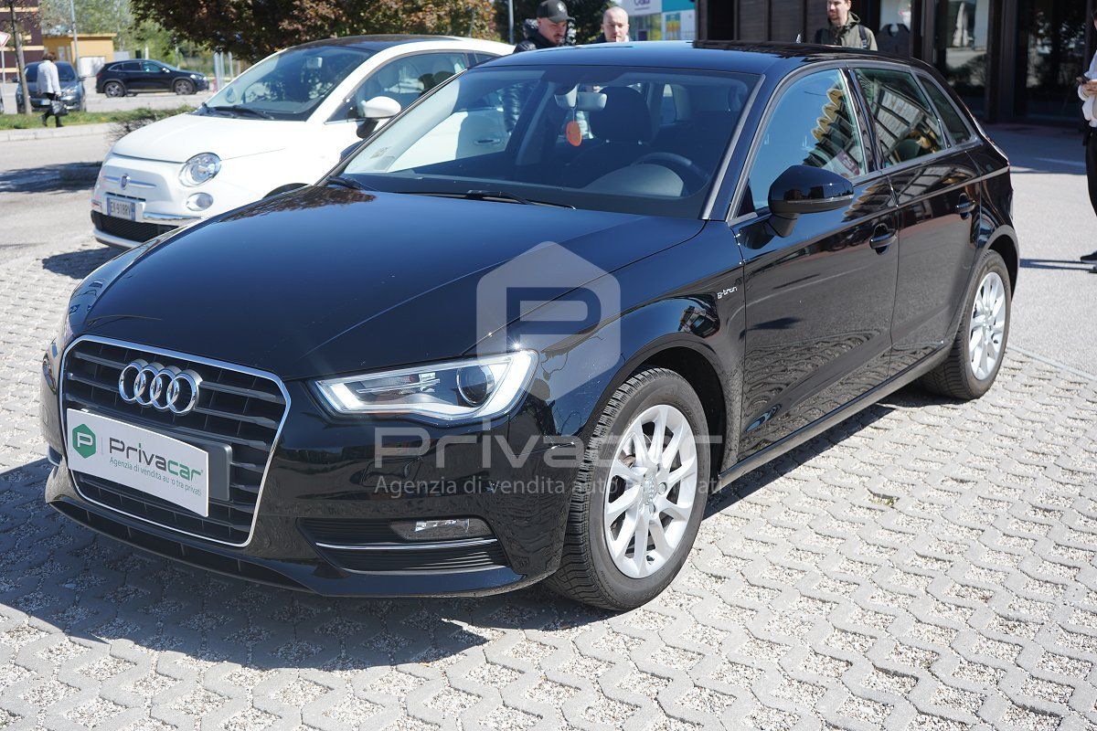 AUDI A3 SPB 1.4 TFSI g-tron Attraction