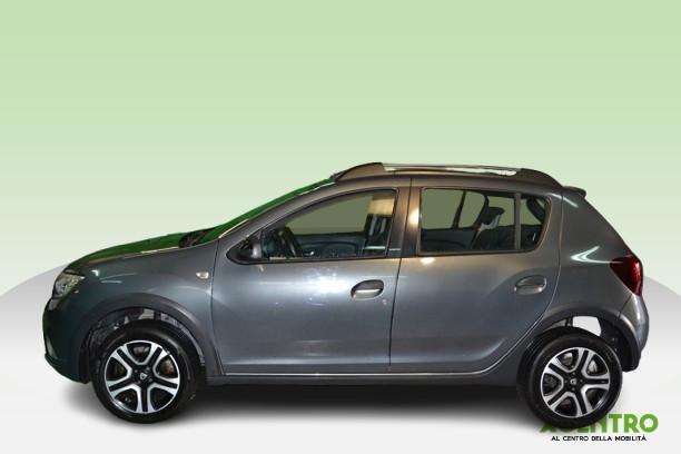 DACIA SANDERO - STEPWAY 1.5 DCI 5P