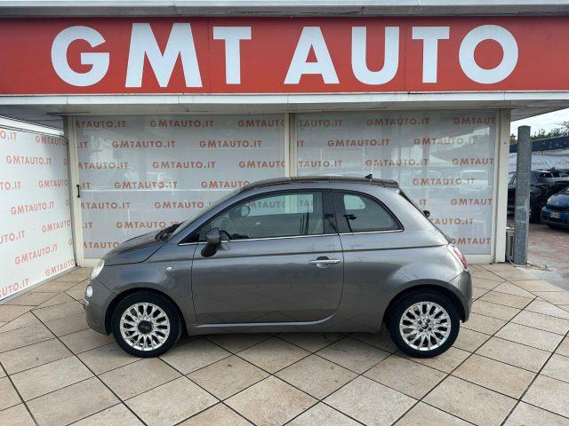 FIAT 500 1.2 69CV OTTTIME CONDIZIONI PANORAMA CLIMA CITY