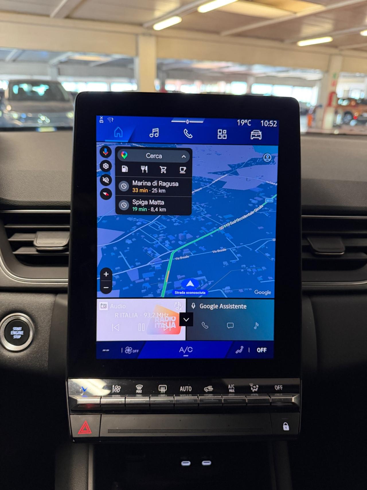 Renault Symbioz Full Hybrid E-Tech 145 CV Techno