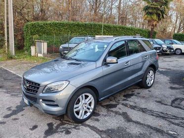 Mercedes-Benz ML 250 ML 250 bt Sport 4matic auto