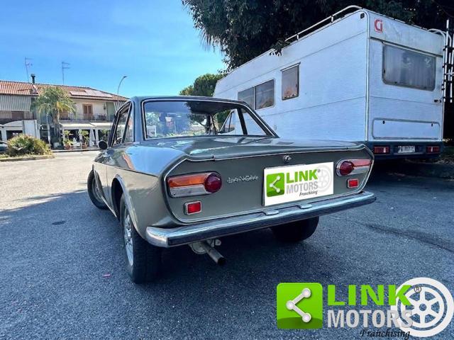 LANCIA Fulvia COUPE 1.3 II SERIE
