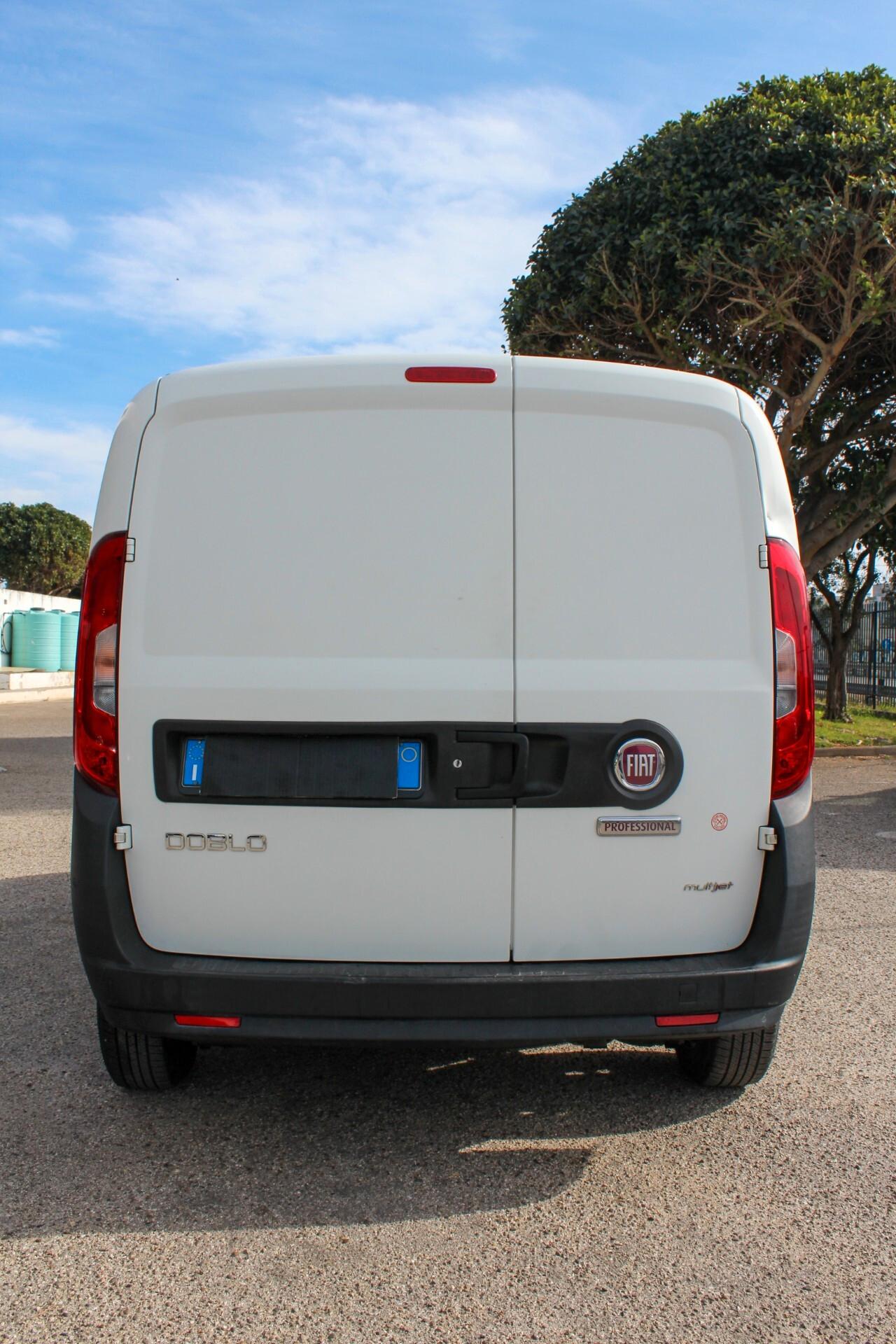 Fiat Doblò 1.3 JTD 90 CV