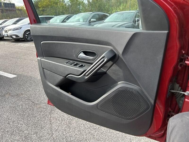 Dacia Duster II 2021 1.0 tce SL Extreme Gpl 4x2 100cv