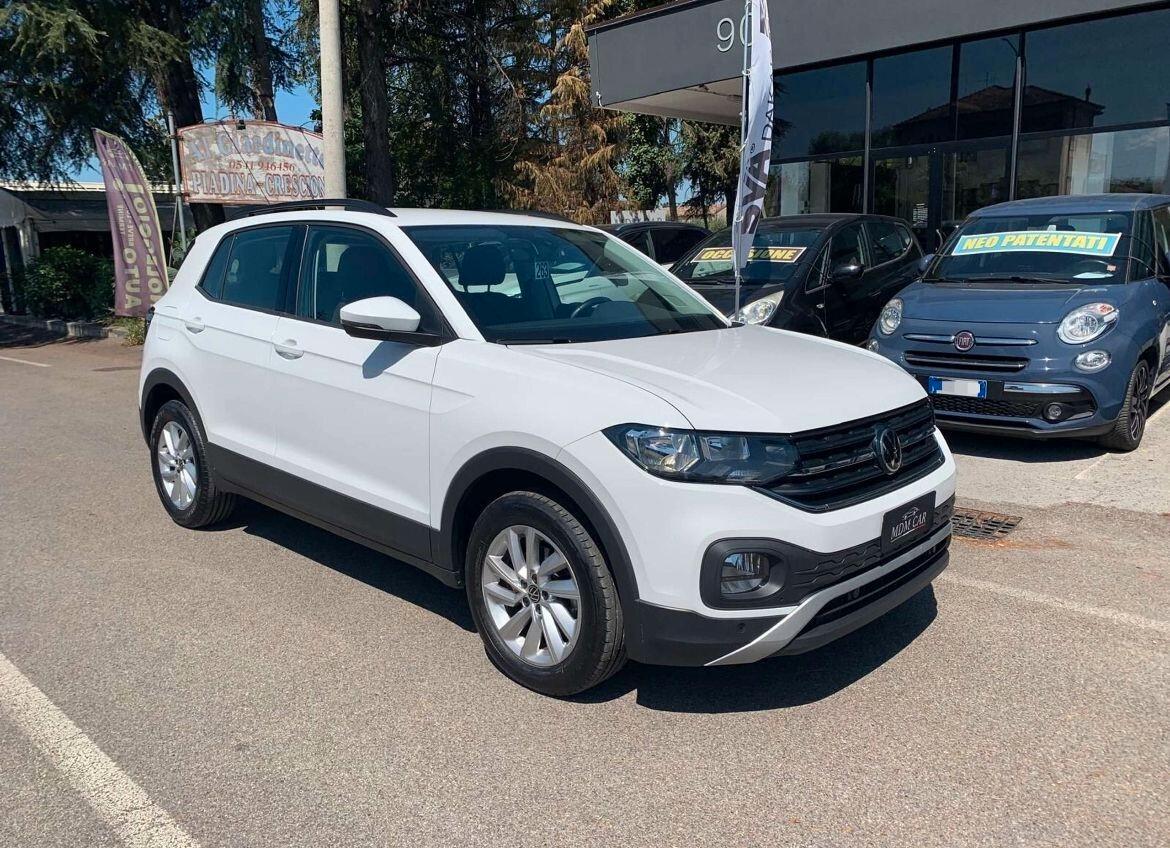 Volkswagen T-Cross 1.0tsi Style/life DSG 115cv*VARI COLORI & MODELLI*