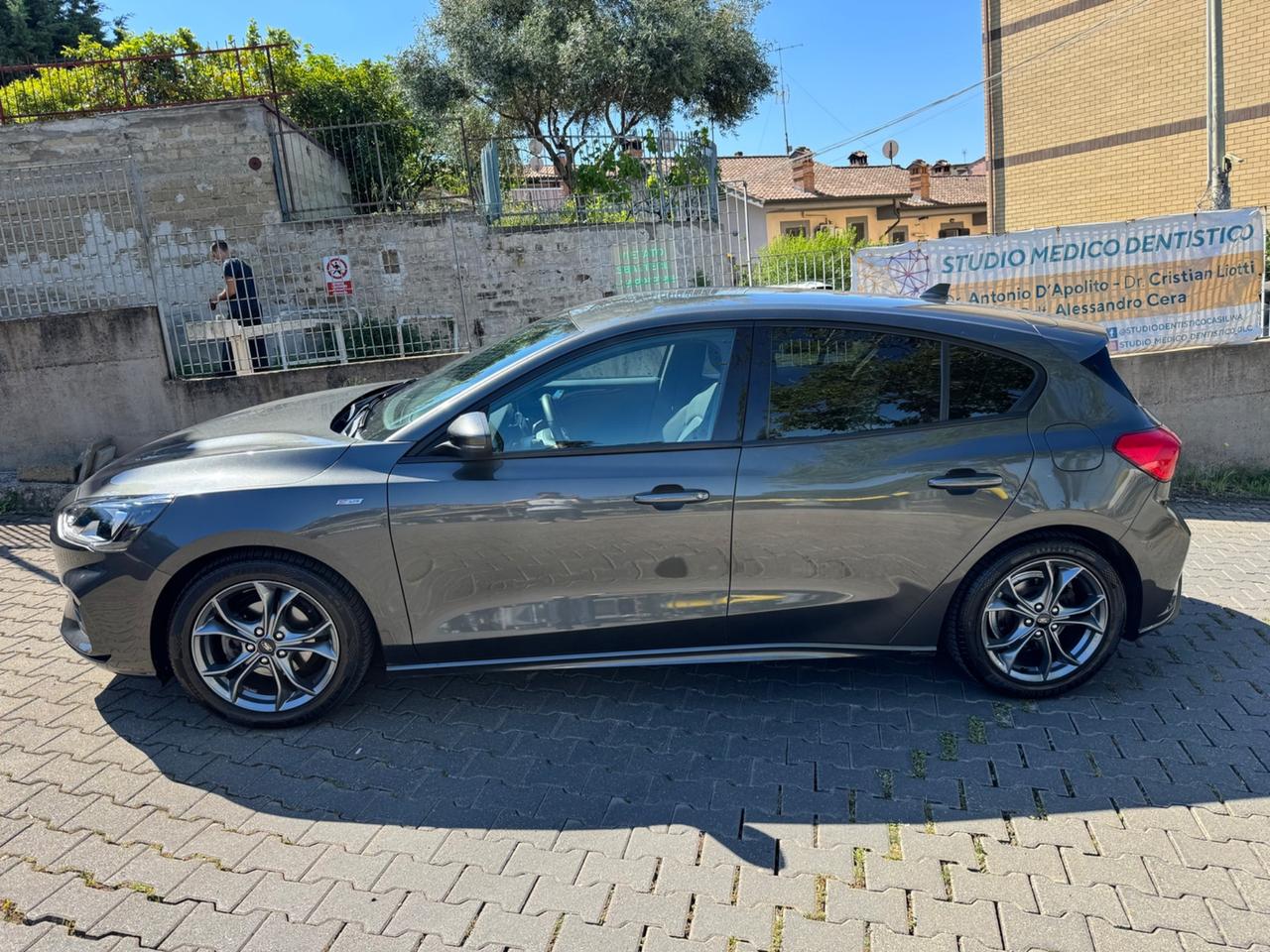 Ford Focus 1.5 EcoBlue 120 CV 5p. ST-Line