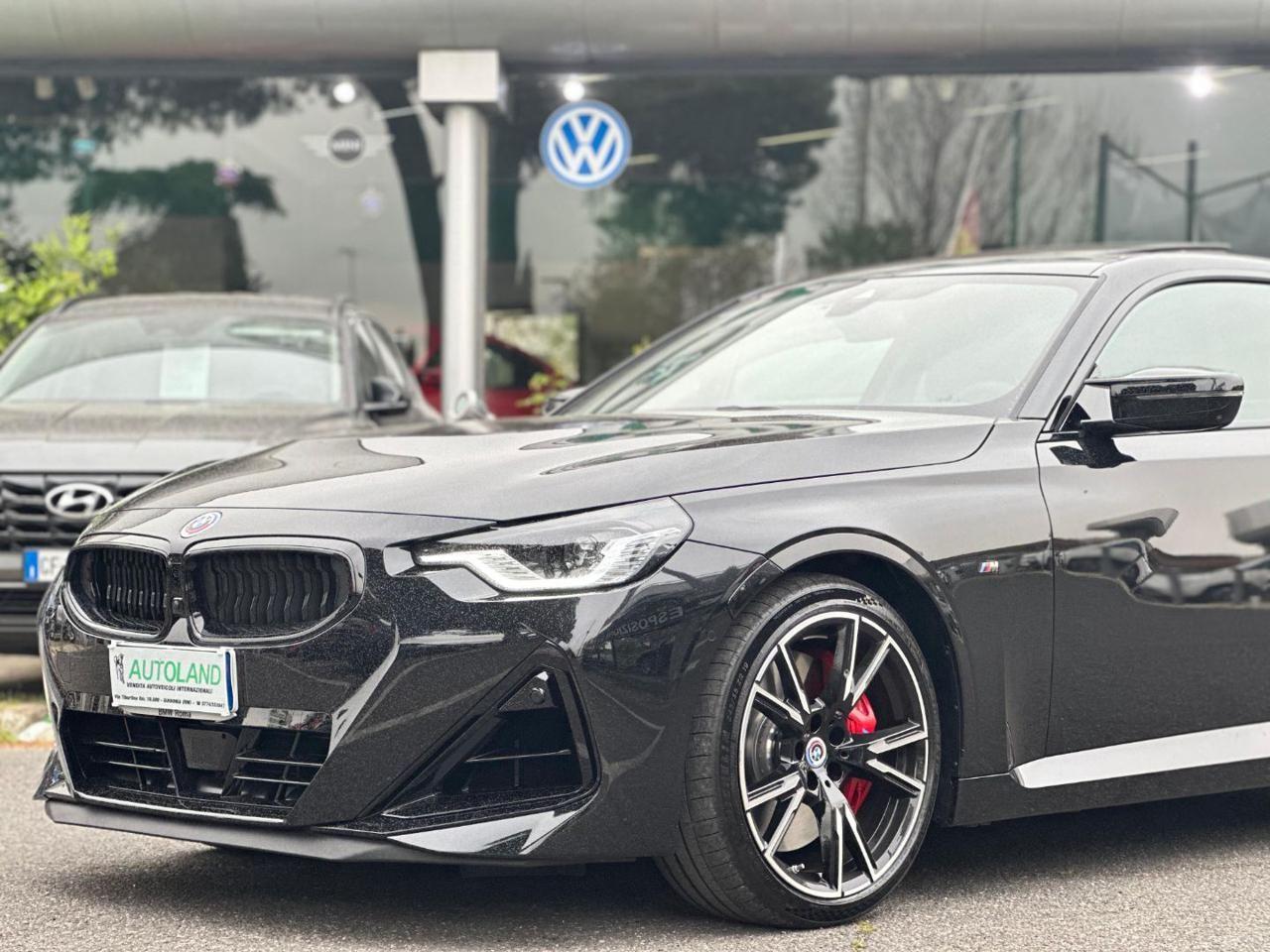 BMW 240 i M xDrive Coupè