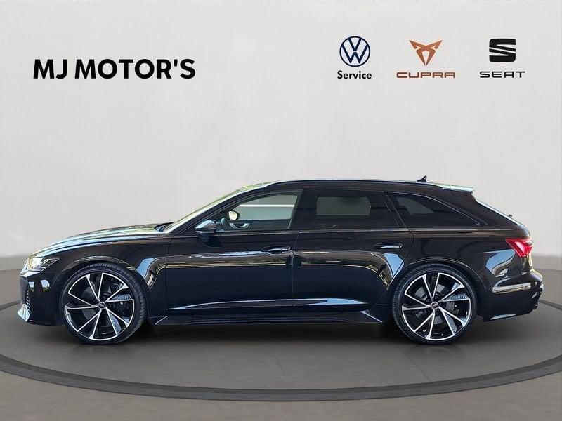 Audi RS6 4.0 quattro tiptronic Performance