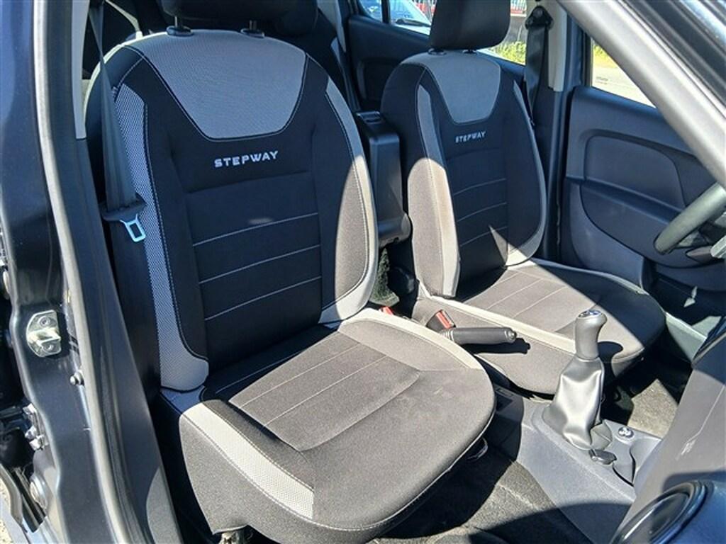 Dacia Sandero Stepway 1.0 tce ECO-G Comfort