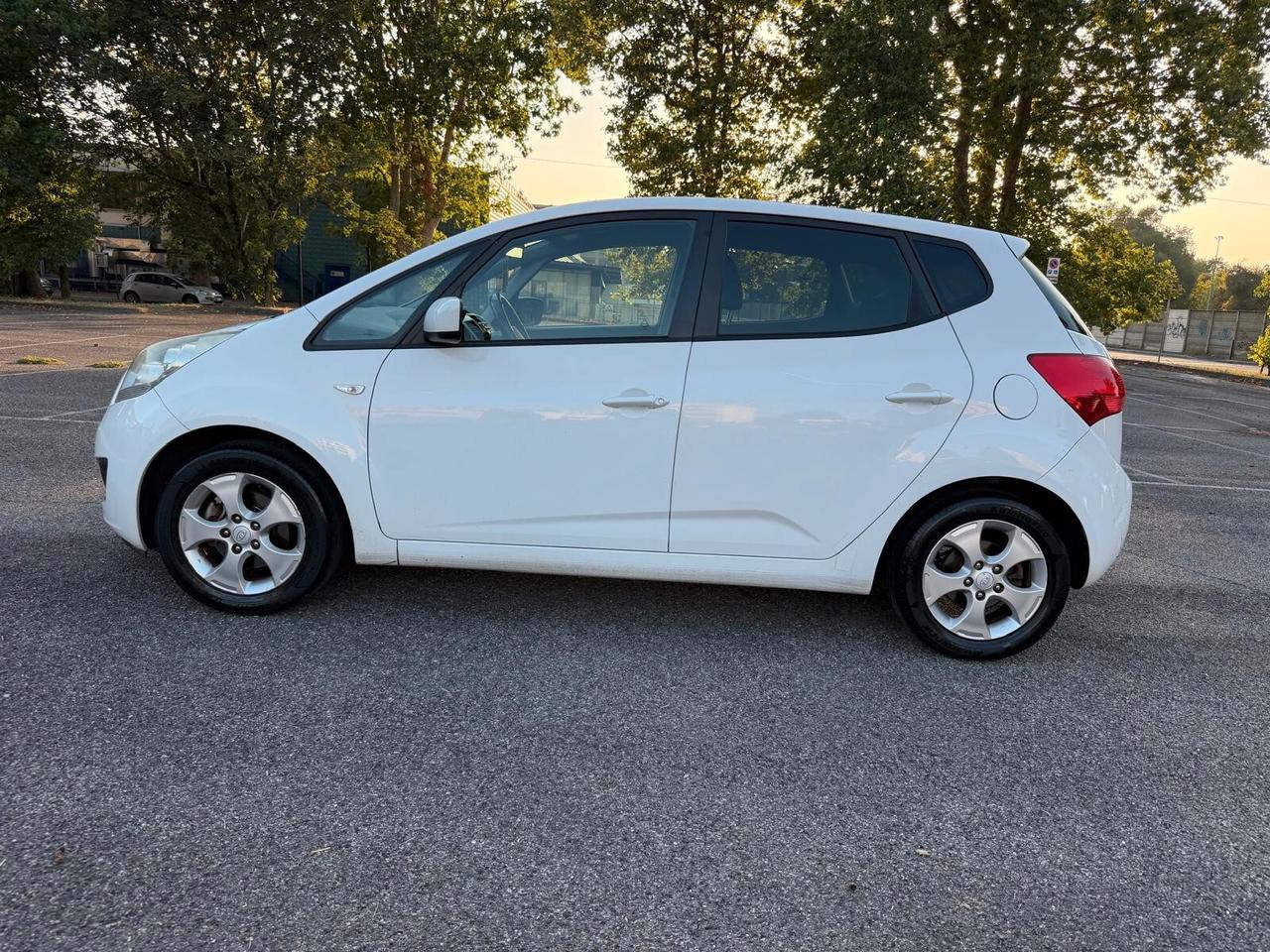 Kia Venga 1.4 CVVT EX ISG