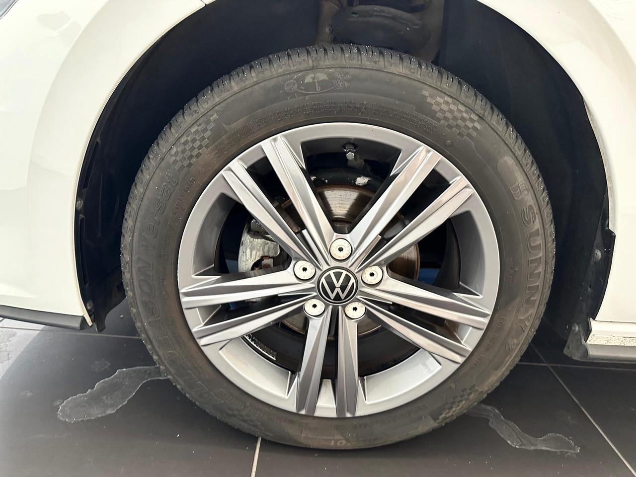 Volkswagen Polo 5p 1.0 tgi R-Line 90cv