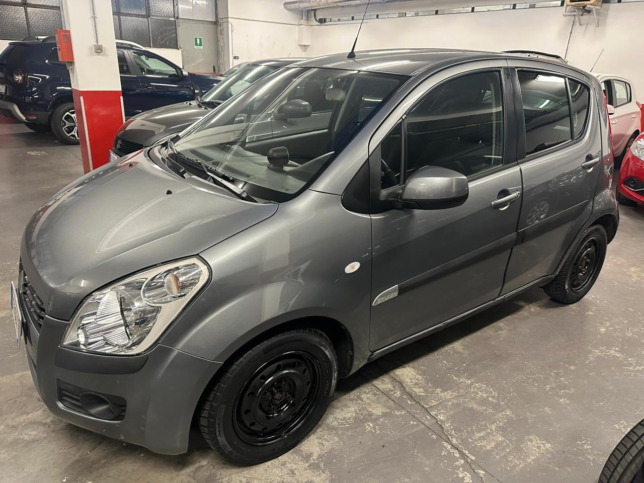 Suzuki Splash 1.2 GLS