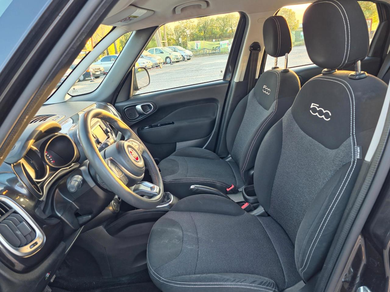 Fiat 500L 1.4 95 CV Lounge GPL 2018-E6 Manuale NEO