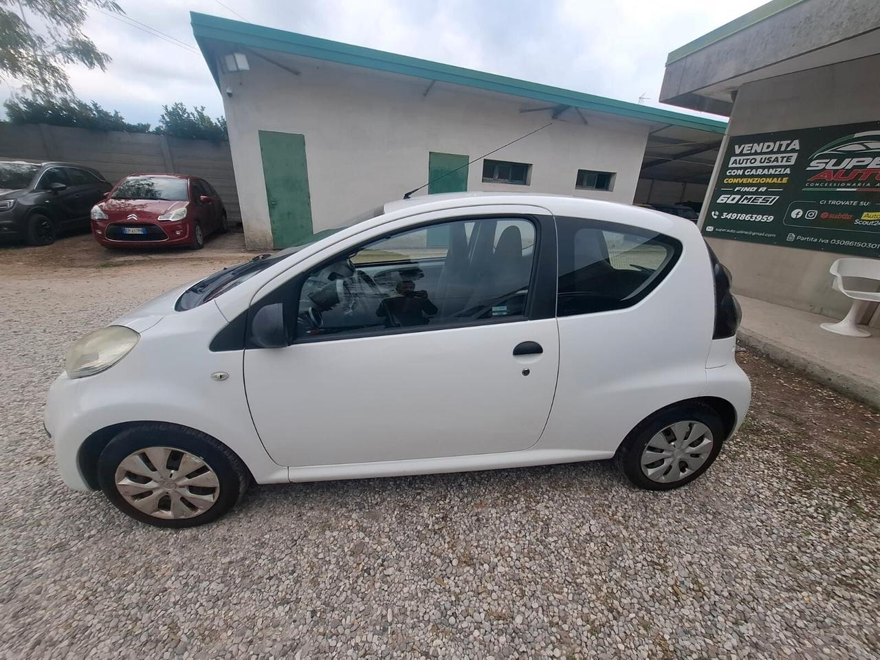 Citroen C1 1.0 3 porte airdream DeeJay 68 Cv (50Kw)