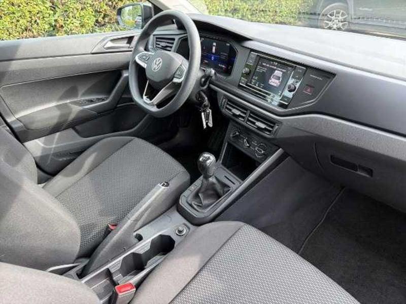 Volkswagen Polo VI 2022 1.0 evo 80cv