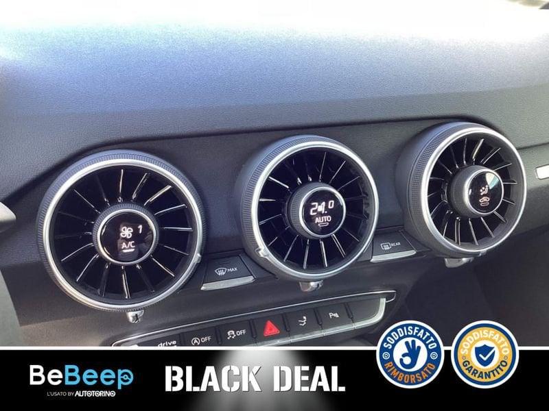 Audi TT Roadster ROADSTER 40 2.0 TFSI S-TRONIC