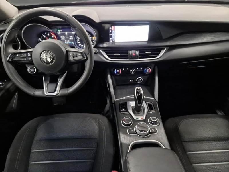 Alfa Romeo Stelvio 2.2 Turbo Business Q4 AT8