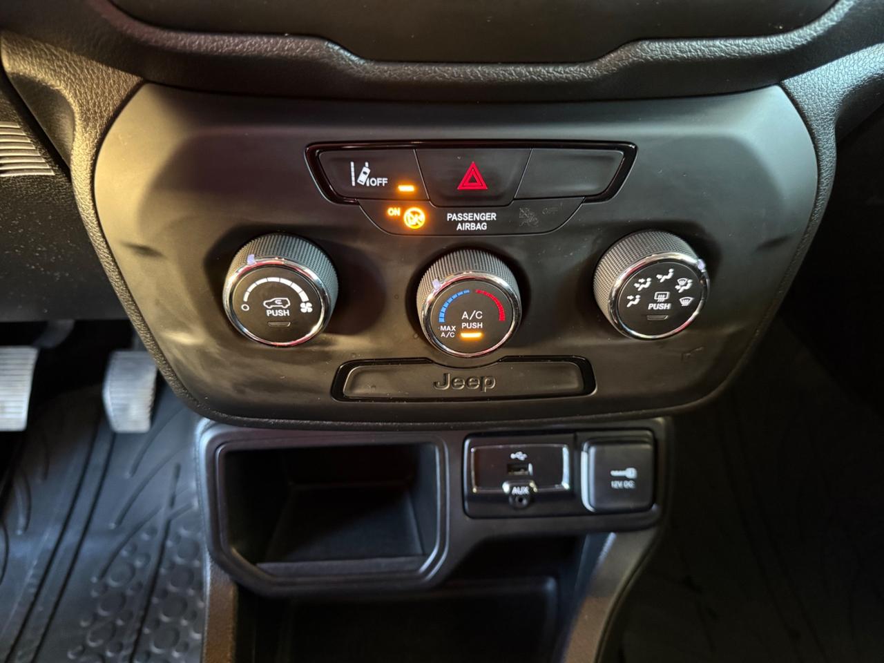 Jeep Renegade 1.0 T3 Sport GPL UNICO PROPRIETARIO