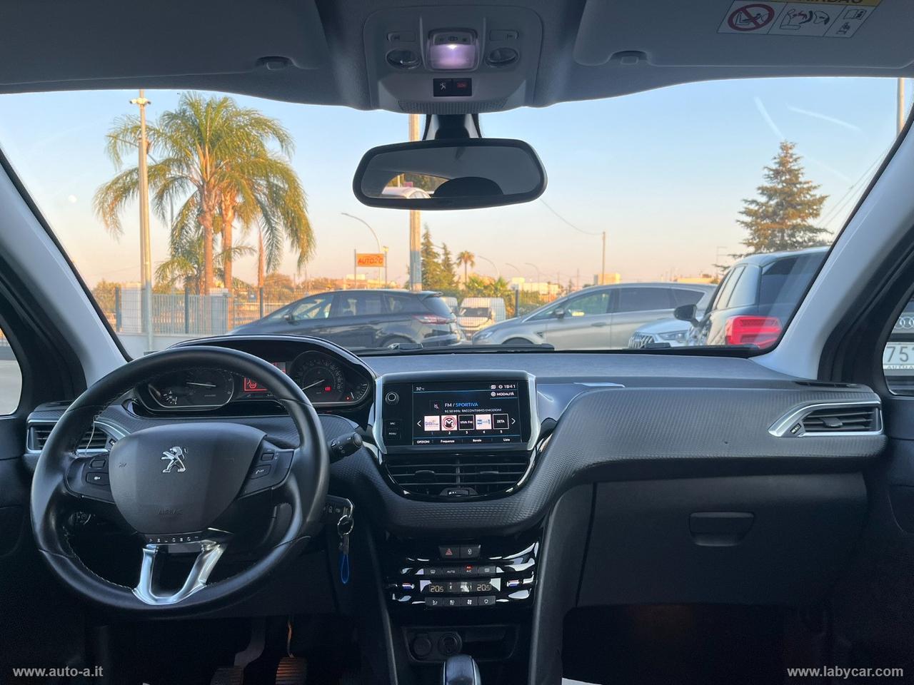 PEUGEOT 208 BlueHDi 75 5p. Allure