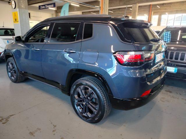 JEEP Compass 1.3 Turbo 190cv PHEV AT6 4xe 80° Anniversario MY22