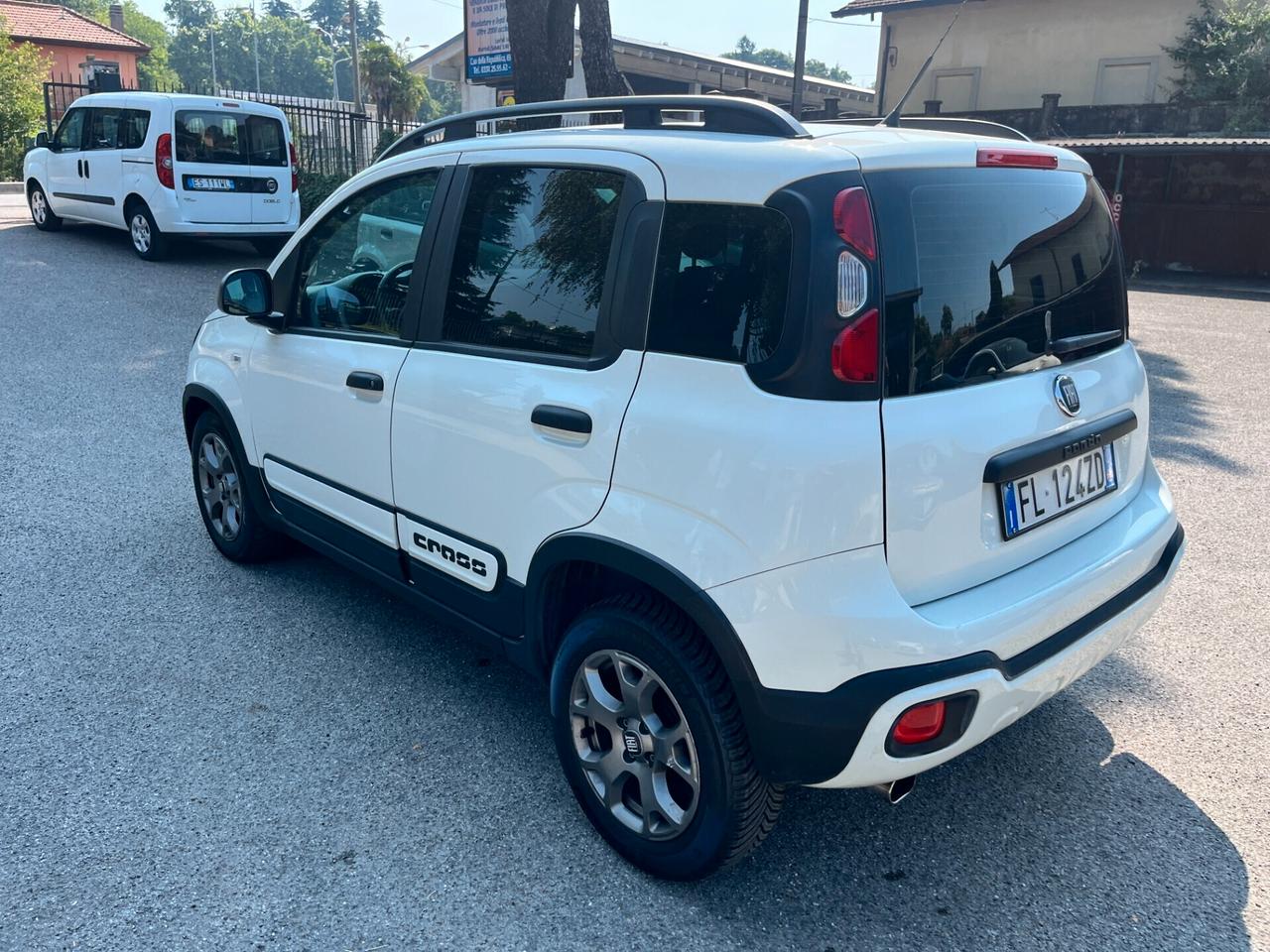 Fiat Panda 1.3 MJT 95 CV S&S City Cross