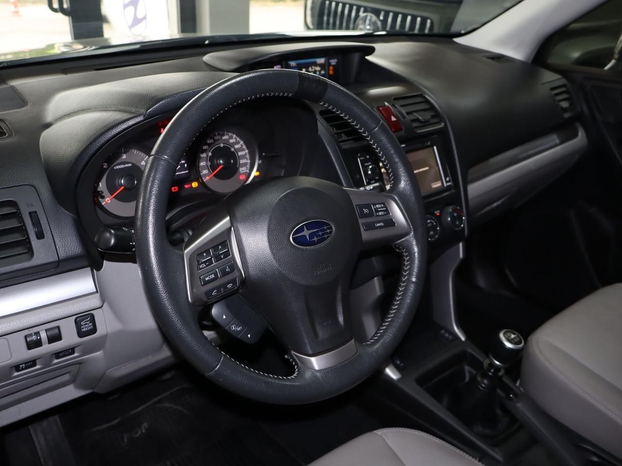 Subaru Forester Dynamic 2.0 D S #10350