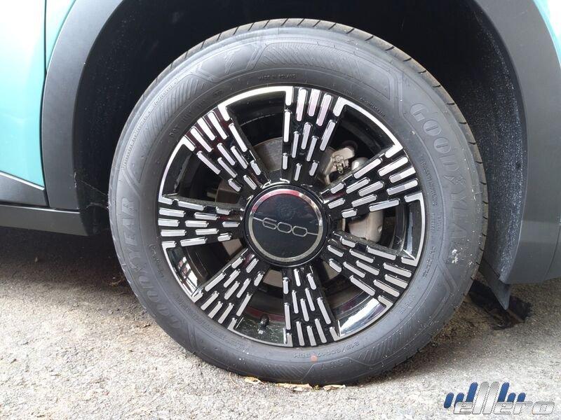 FIAT 600 Hybrid 1.2 Hybrid 110CV