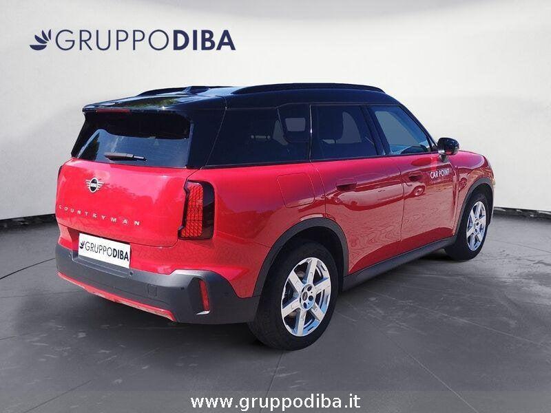 MINI Countryman Mini U25 Mini 2.0 48V D Classic auto