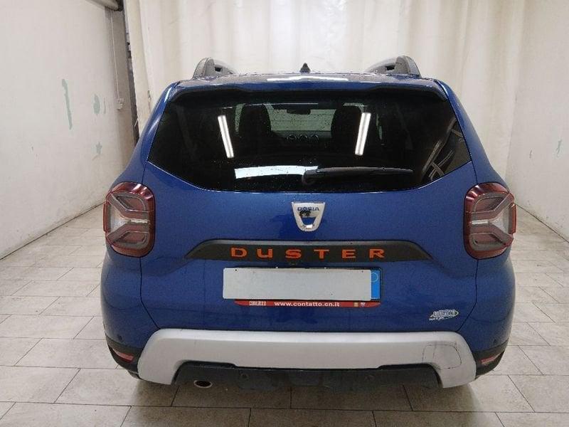 Dacia Duster 1.0 tce SL Extreme Gpl 4x2 100cv