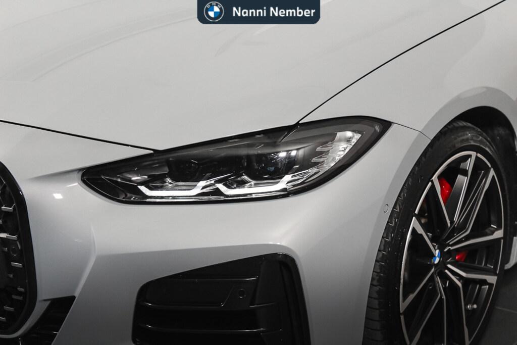 BMW Serie 4 M Coupe 440 d Mild Hybrid 48V xDrive Steptronic