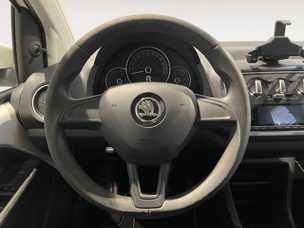 Skoda Citigo 5 Porte 1.0 g-tec 86CV Style - METANO