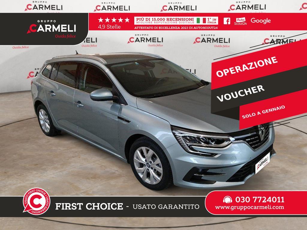 Renault Megane Sporter 1.6 Plug-in Hybrid Business Auto