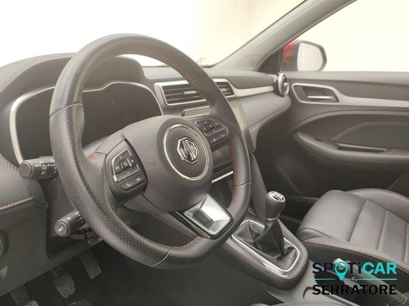 MG ZS 2021 1.5 Luxury