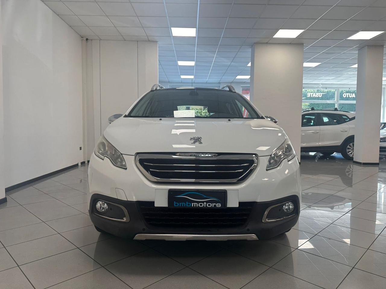 Peugeot 2008 PureTech Turbo 110 S&S Allure
