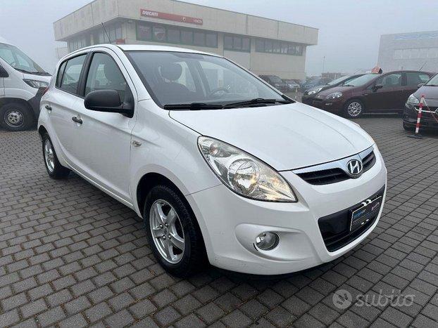 HYUNDAI - i20 - 1.2 5p. Sound Edition