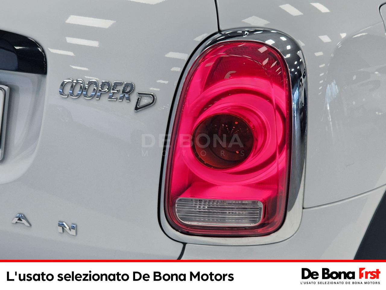 Mini Countryman 2.0 cooper d hype all4 auto my18