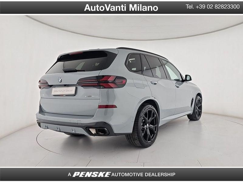 BMW X5 X5 xdrive30d MSport Pro auto