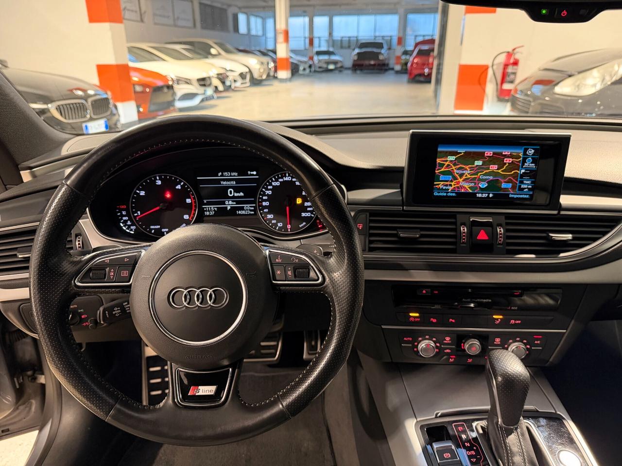 Audi A7 SPB 3.0 TDI 218 CV QUATTRO S tronic FULL LED
