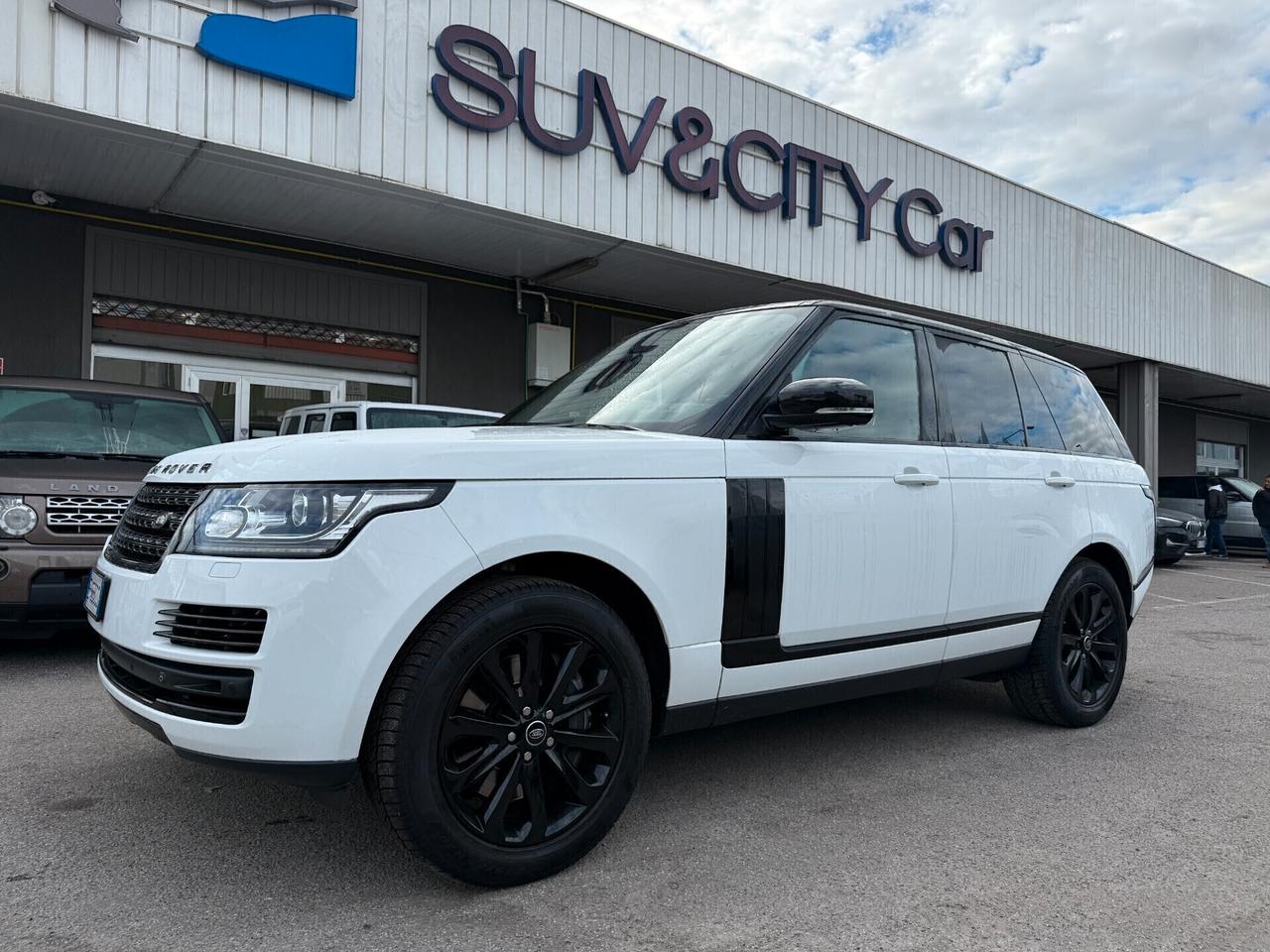 Land Rover Range Rover 3.0 tdV6 Vogue auto