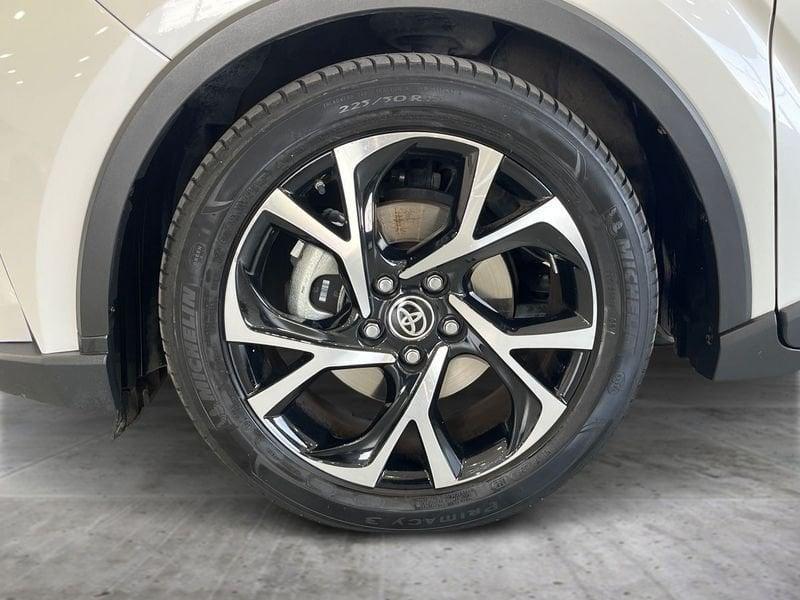 Toyota C-HR C-HR 1.8h Trend e-cvt