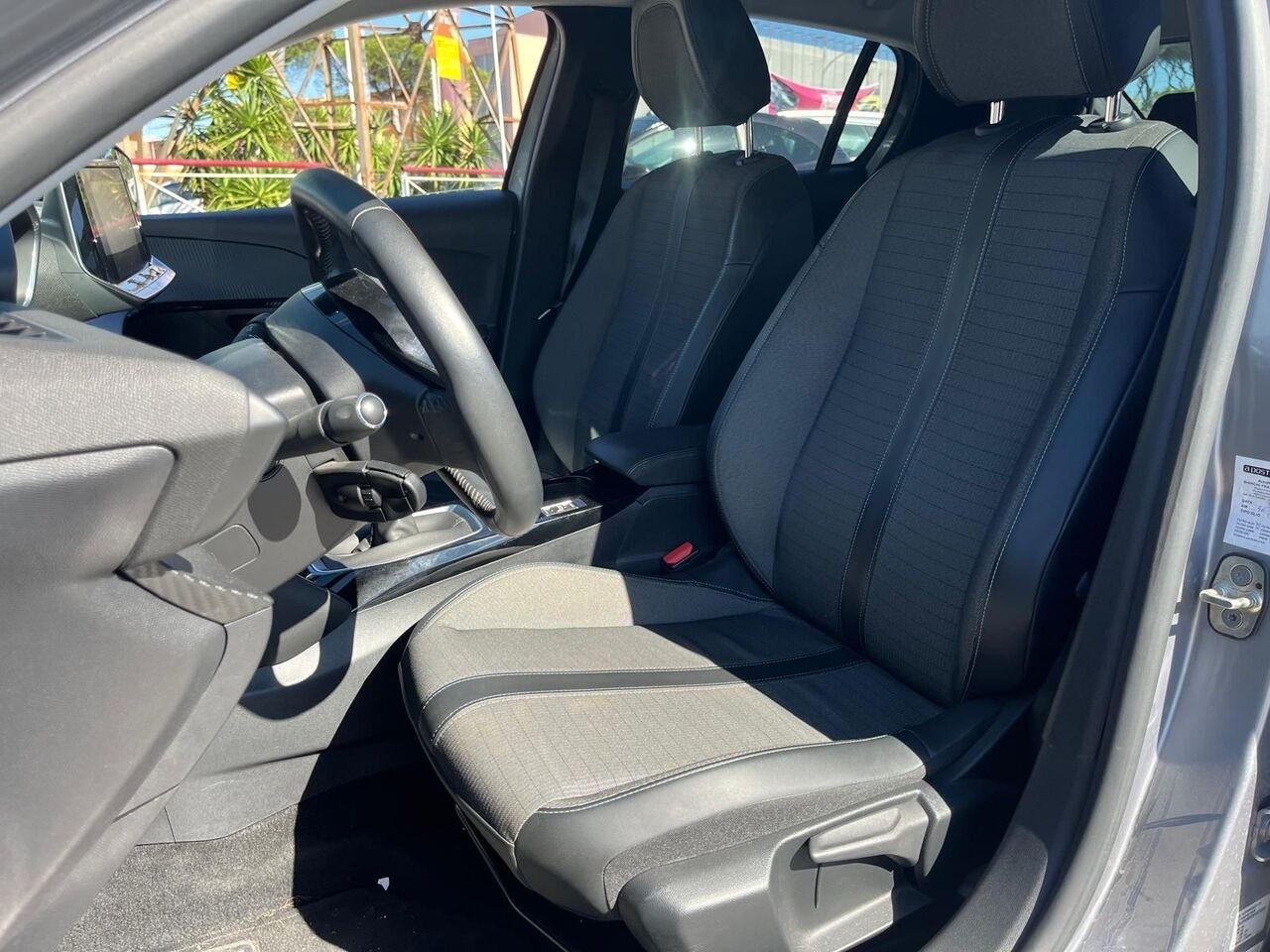 PEUGEOT 208 II 2019 - 208 1.5 bluehdi Allure Pack s&s 100cv