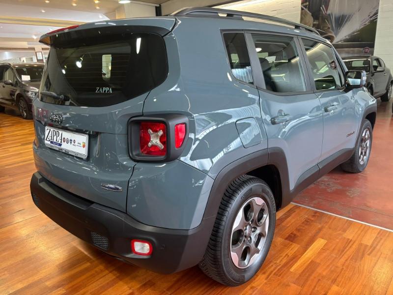 JEEP Renegade 1.4 MultiAir DDCT Longitude