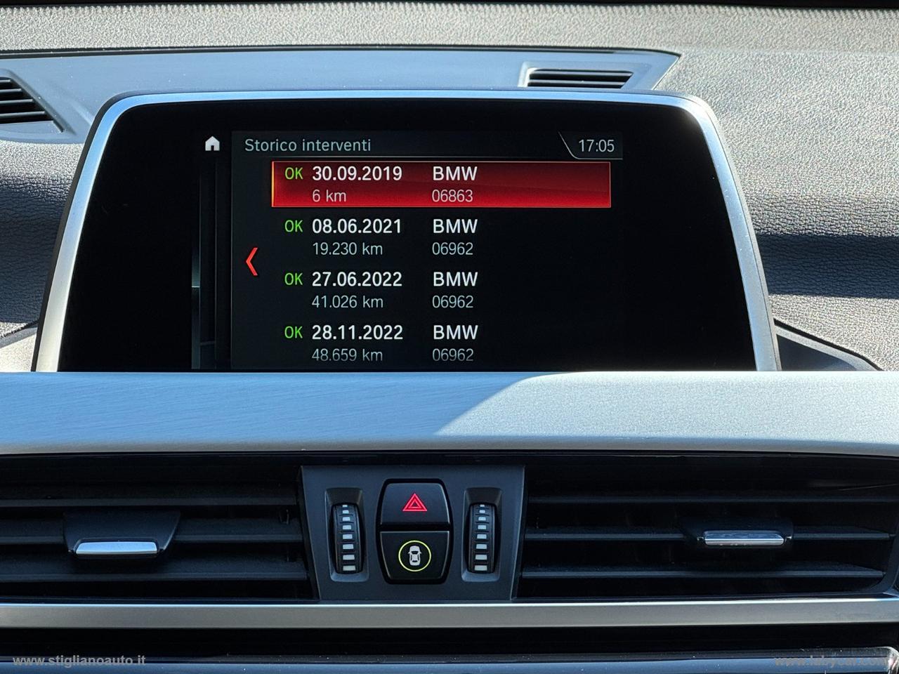 BMW X1 sDrive18d xLine