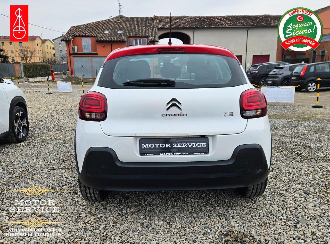 Citroen C3 61000km PREZZO FINALE E REALE