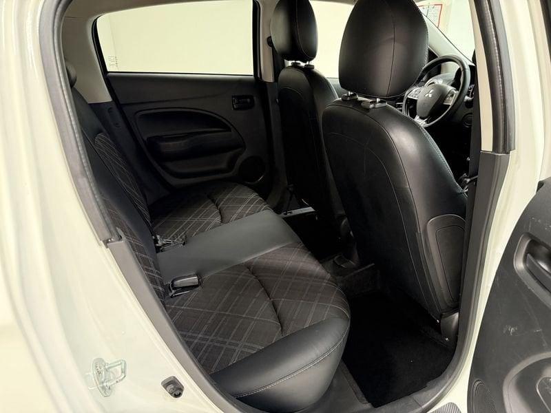 Mitsubishi Space Star 1.2 Launch Edition